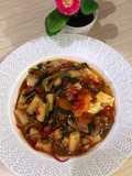 Tteokbokki Sayur