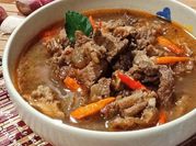 Gambar semur daging ala jawa