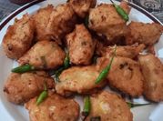 Gambar lobak goreng