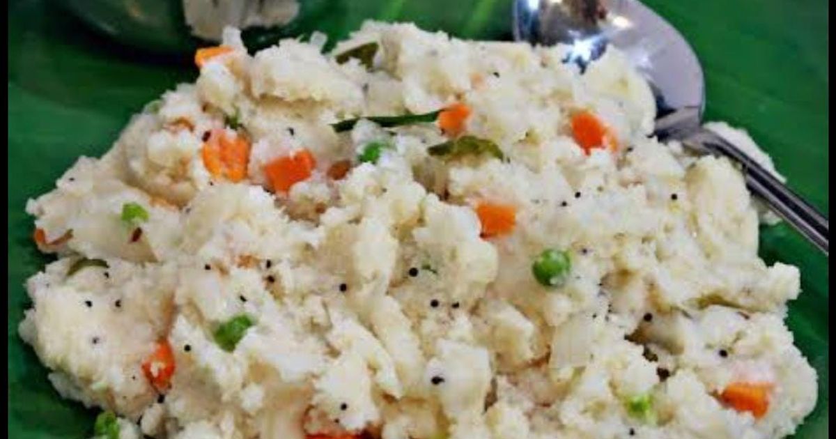 Manjulla Semolina Upma. #Cook With Manjulla Recipe by Dipika Ram - Cookpad