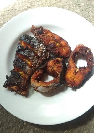 Foto resep Ikan Patin Goreng