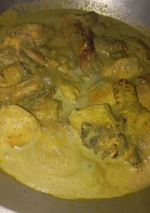 Foto resep Opor ayam