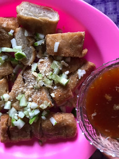 Foto resep Pempek Udang Rebon