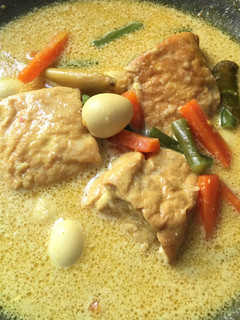 Foto resep Kari TTS (Tahu Telur Sayur)