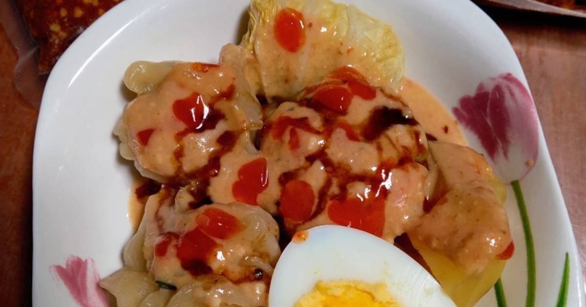 Resep Siomay Ayam Udang Ala Rumah Oleh 🌱bunda Zaza Cookpad