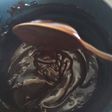 Baño de chocolate para decorar tortas