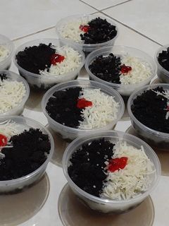 Foto resep Chesee cake oreo