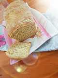 Pane con farina di amaranto