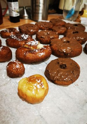 Una foto de Donuts gluten free