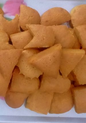 Cupcakes ainihin hoton girkin