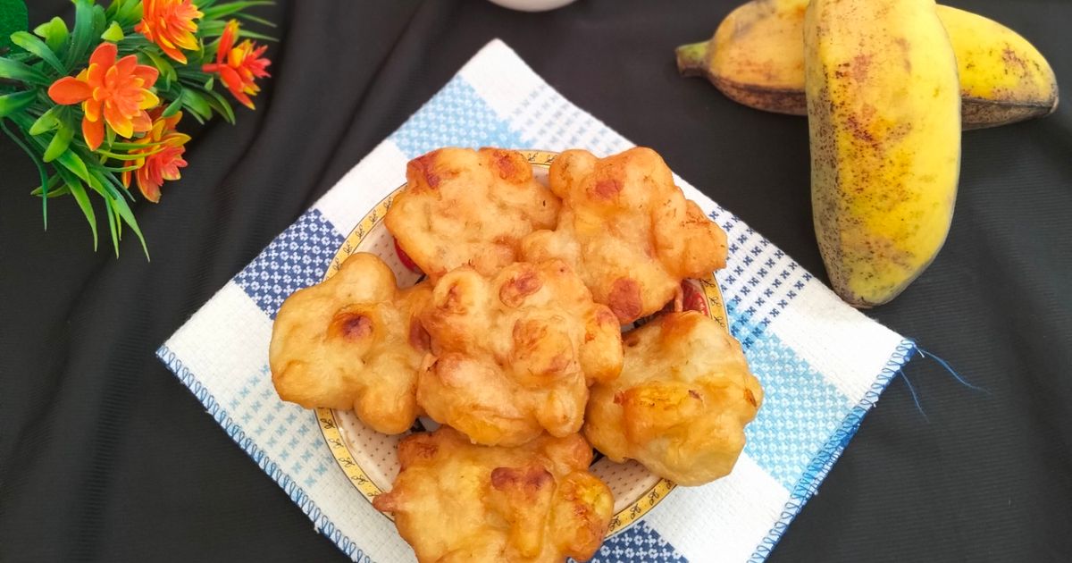 Pisang Goreng Ala Ibu