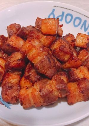 รูปของ หมูเค็ม