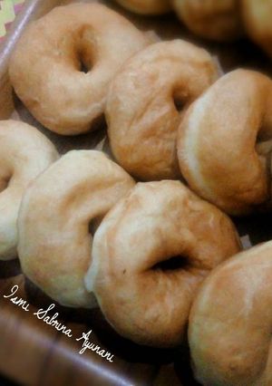 Foto resep Donat Empuk