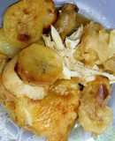 Pollo asado