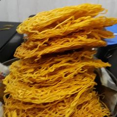 Garlic Sev A picture of Garlic Sev.