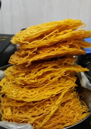 A picture of Garlic Sev.