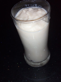 A picture of Pear smoothie.