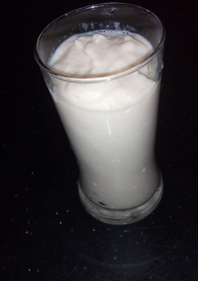 A picture of Pear smoothie.