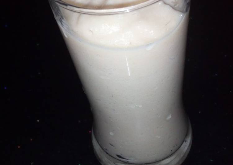 Steps to Prepare Award-winning Pear smoothie