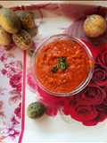 Kachri Chutney