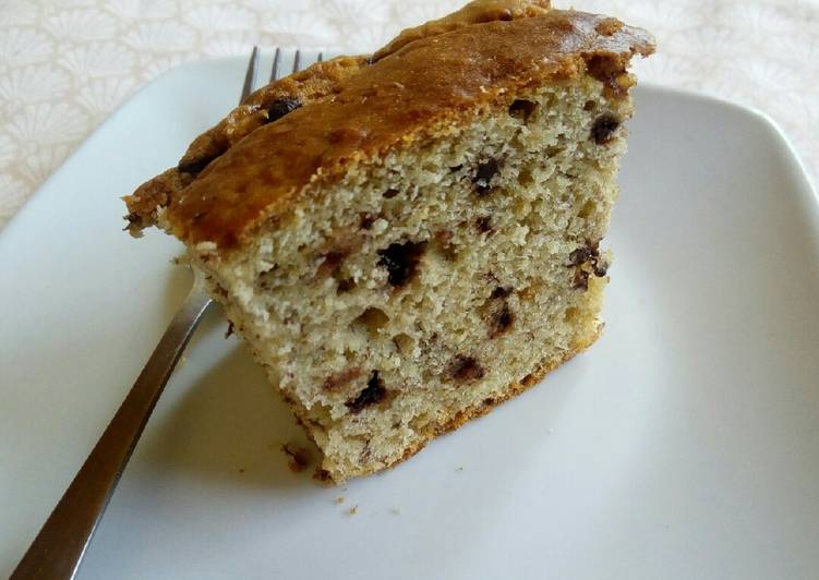 Recipe of Speedy Banana bread