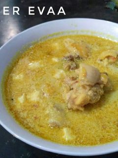 Foto resep Opor Ayam simpel enak