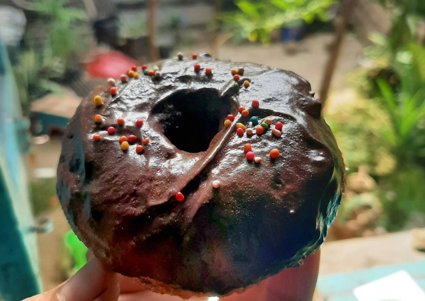 Donat maizena