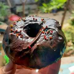 รูปของ Donat maizena