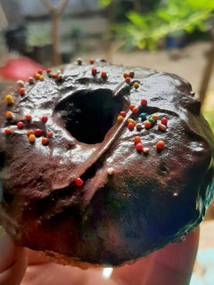 Foto resep Donat maizena