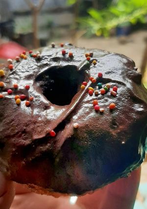 Foto resep Donat maizena