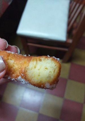 Una foto de Rosquitas versión española ❤