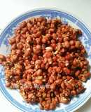 Đậu Phộng Rang Tỏi