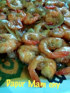 Foto resep Udang Goreng Mentega