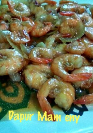 Foto resep Udang Goreng Mentega