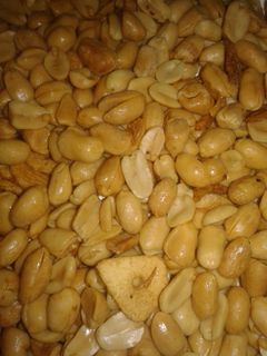 Foto resep Kacang bawang renyah dan gurih