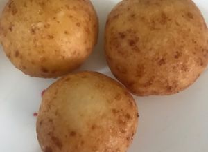 Una foto de Buñuelos