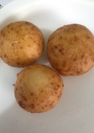 Una foto de Buñuelos
