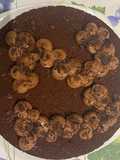 Torta alla nutella