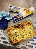 Spaghetti Brulee
