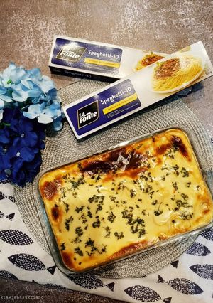 Foto resep Spaghetti Brulee