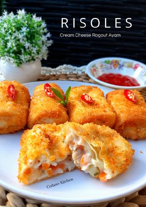 Foto resep Risoles