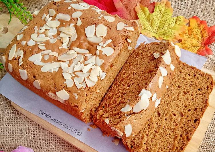 Resep Brown Sugar Cake Anti Gagal