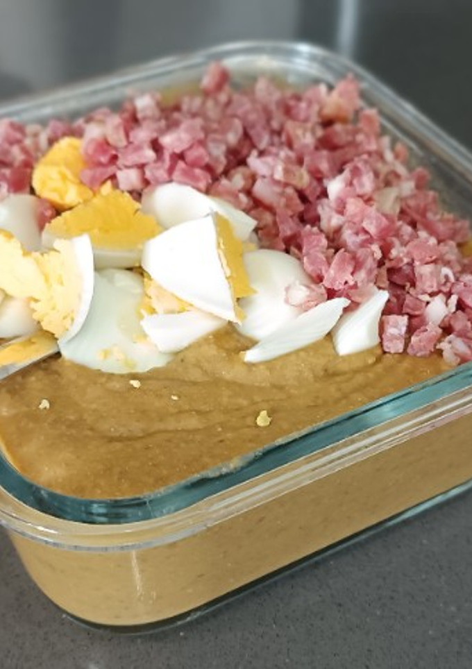 Una foto de Puré de lentejas (Monsieur Cuisine Connect)