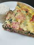 Tarta de Atún y Zapallito Zucchini