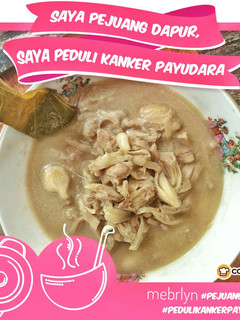 Foto resep Jangan Gori