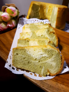 Foto resep 54. Matcha Chiffon Cake