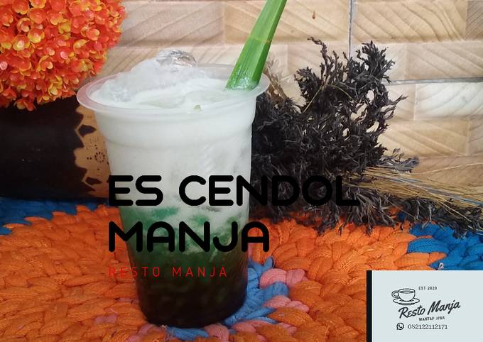 Es Cendol Manja