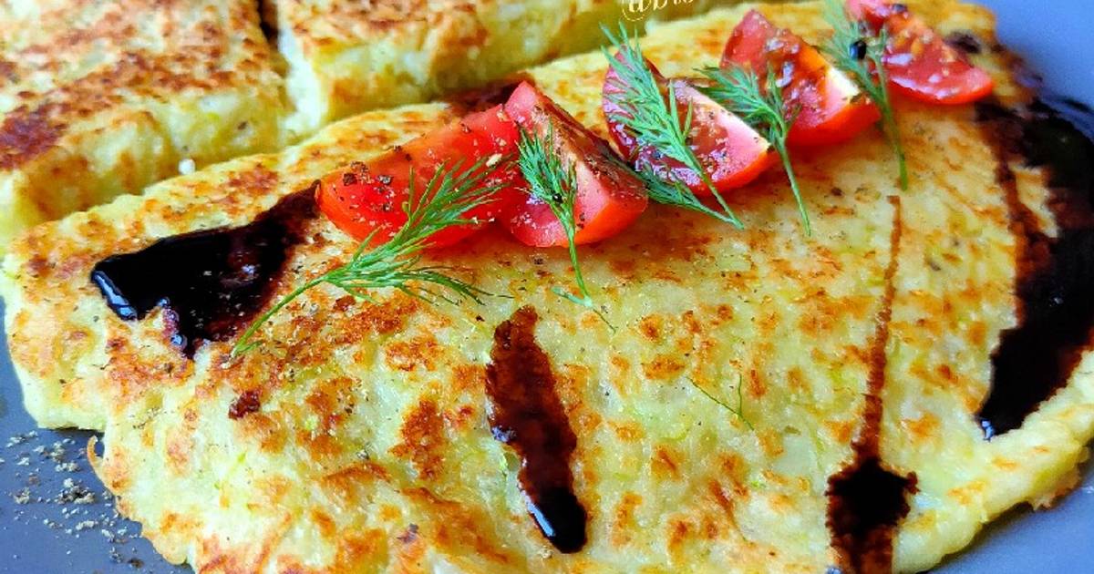 Кабачковые лепешки с курицей и сыром пошаговый рецепт с