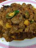 Ati Ampela Kentang Saus Tiram by: @me