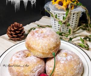 Resep Populer  Donat Pisang  Enak Sempurna